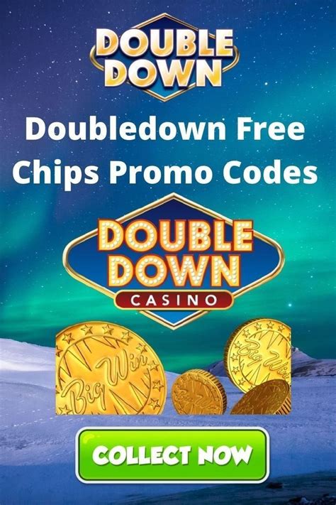 Doubledown casino promo codes for 10 million chips <em> If you use this code you can get 250,000 free chips</em>